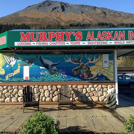 Murphy'S Alaskan Inn Сьюард Екстер'єр фото