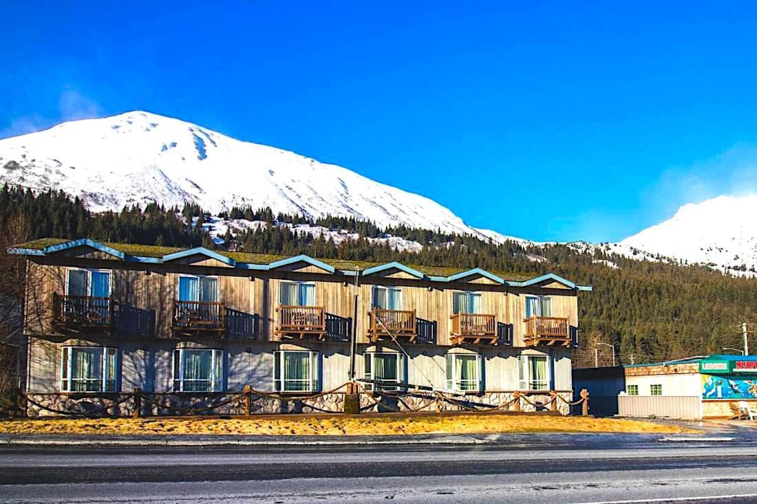 Murphy'S Alaskan Inn Сьюард Екстер'єр фото