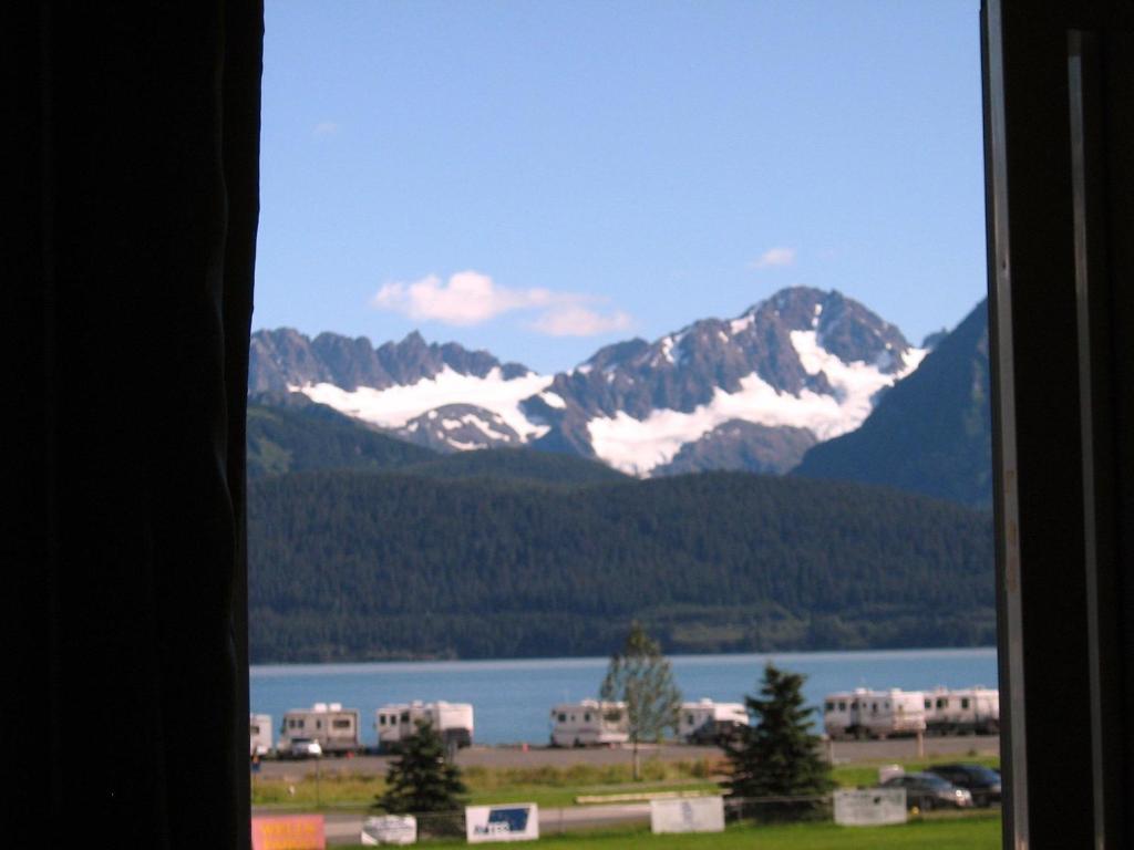Murphy'S Alaskan Inn Сьюард Номер фото
