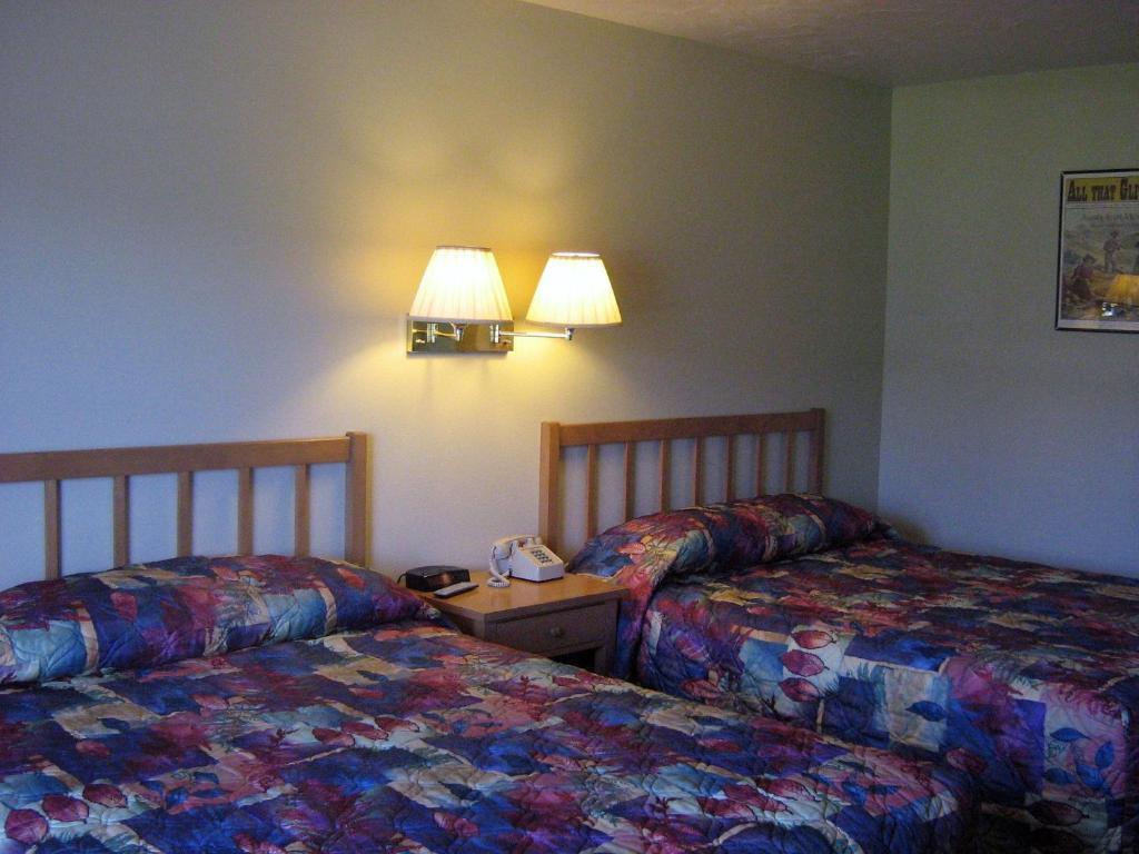 Murphy'S Alaskan Inn Сьюард Номер фото