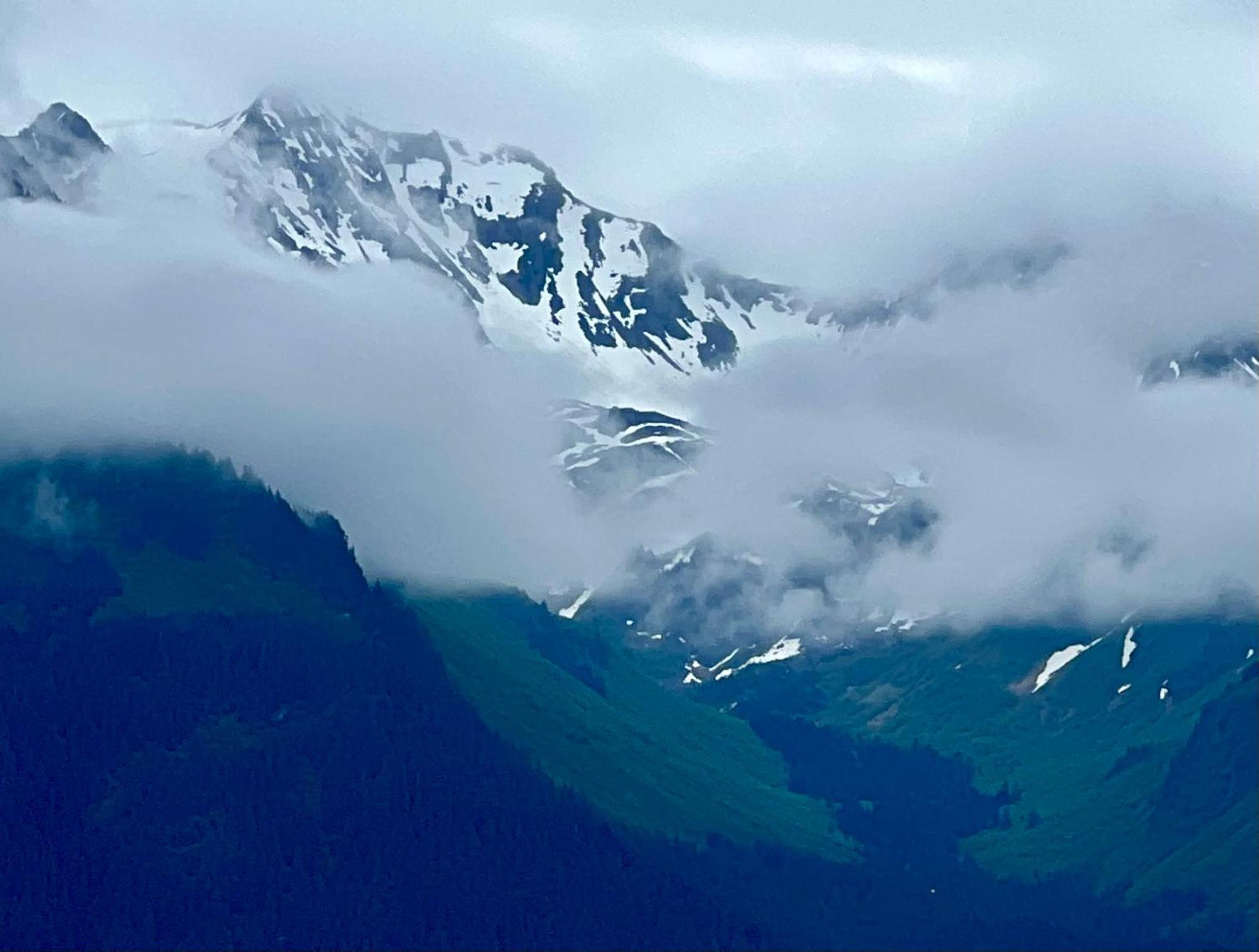 Murphy'S Alaskan Inn Сьюард Екстер'єр фото