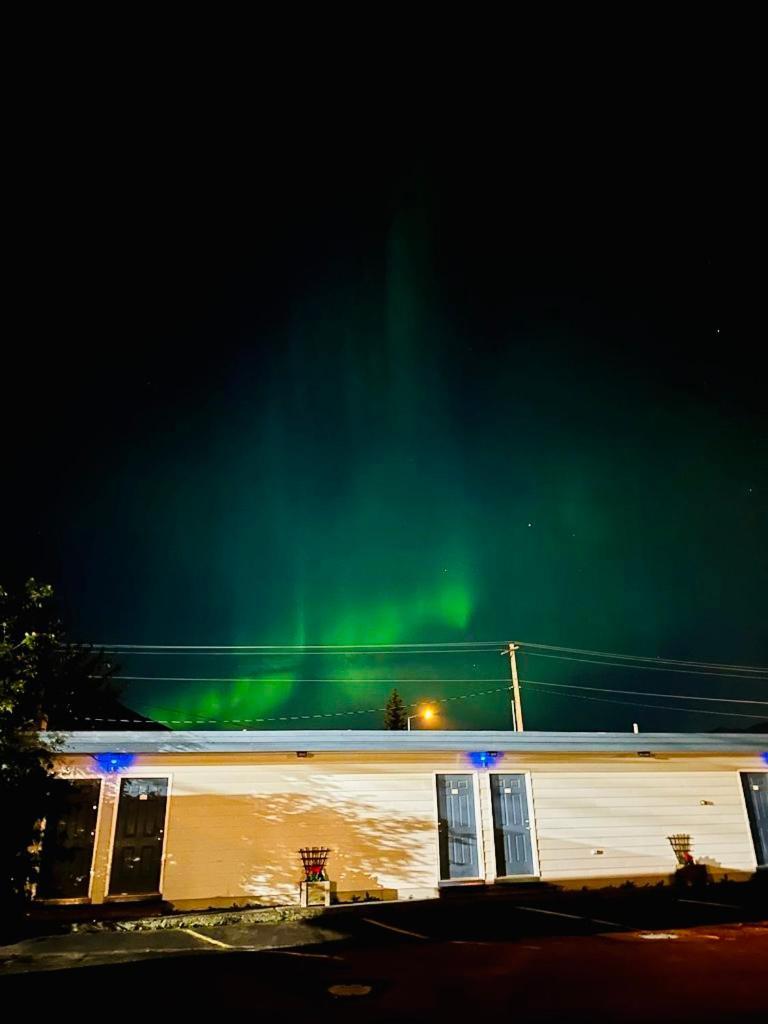 Murphy'S Alaskan Inn Сьюард Екстер'єр фото