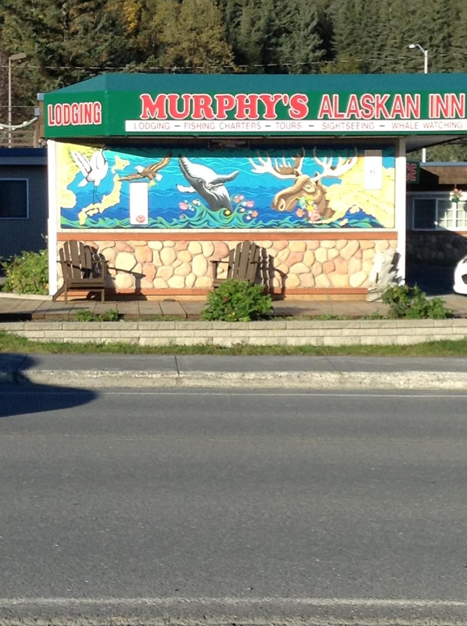 Murphy'S Alaskan Inn Сьюард Екстер'єр фото
