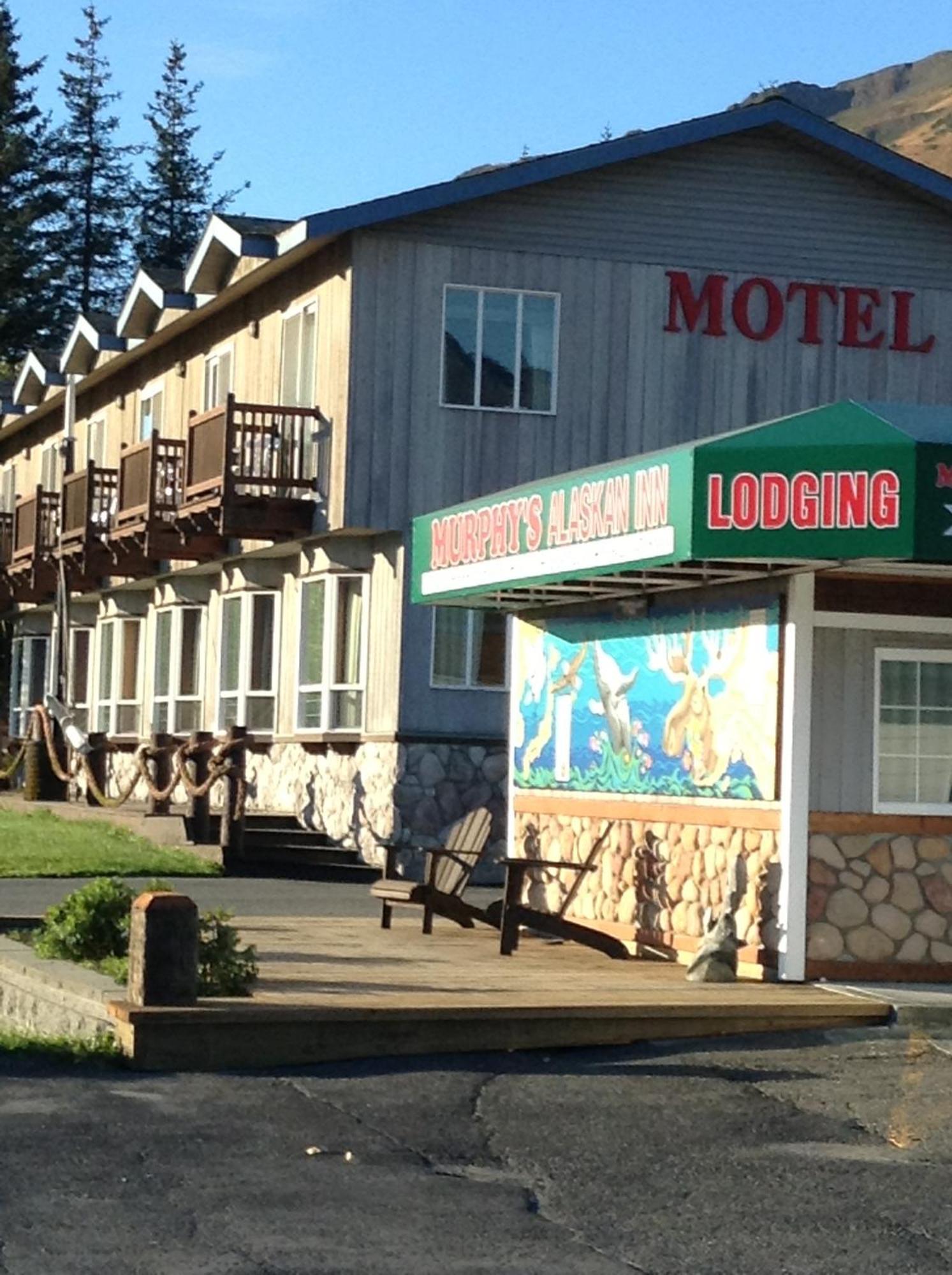 Murphy'S Alaskan Inn Сьюард Екстер'єр фото