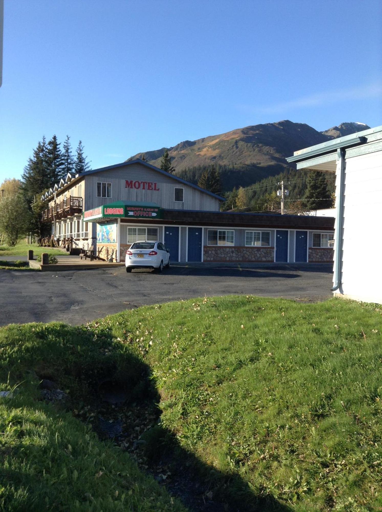 Murphy'S Alaskan Inn Сьюард Екстер'єр фото
