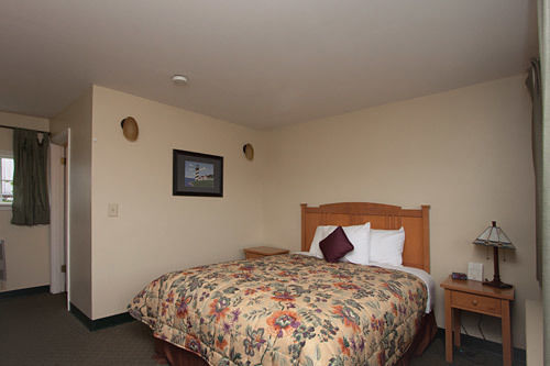 Murphy'S Alaskan Inn Сьюард Екстер'єр фото
