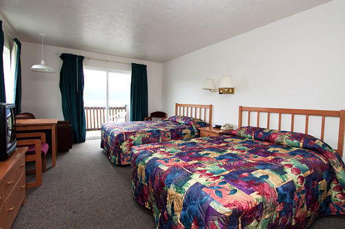Murphy'S Alaskan Inn Сьюард Екстер'єр фото
